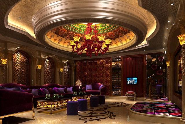 自贡商务KTV：商务娱乐首选-自流井区ktv预定